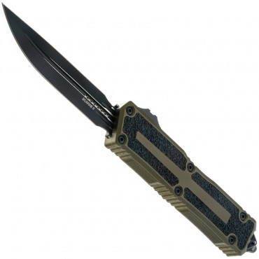 Scarab 2 D/E-S Gen III OD Green Standard - Microtech