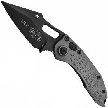 Stitch A S/E Natural Clear Standard Apocalyptic - Microtech