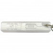 USB Noneya Keychain Knife Clear - Bastinelli Créations