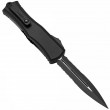 Hera II Mini D/E Tactical Partial Serrated - Microtech