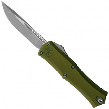 Hera II Mini S/E OD Green Apocalyptic Standard - Microtech