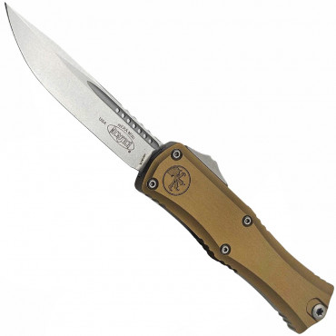 Hera II Mini S/E Tan Stonewash Standard - Microtech