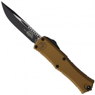 Hera II Mini S/E Tan Standard - Microtech