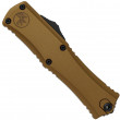 Hera II Mini S/E Tan Standard - Microtech