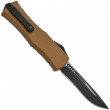 Hera II Mini Recurve Tan Standard - Microtech