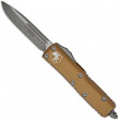 UTX 85 S/E Tan Apocalyptic Standard - Microtech