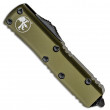 UTX 85 T/E OD Green Full Serrated - Microtech