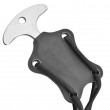Mini Push Dagger Noir - Max knives - Fred Perrin