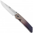 HIGO II TI-ZDP (MAB) - Matte Antique Bronze Titanium - Rockstead