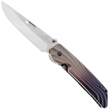 HIGO II TI-ZDP (MAB) - Matte Antique Bronze Titanium - Rockstead