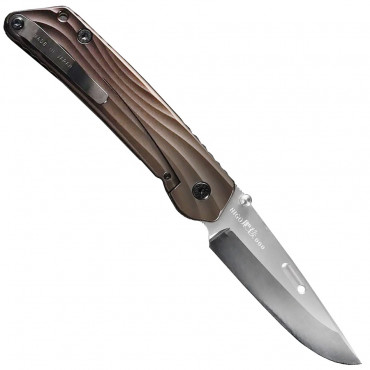 HIGO II TI-ZDP (MAB) - Matte Antique Bronze Titanium - Rockstead