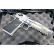 Pistolet Desert Eagle Magnum Research cal 44 mag Inox 6" ref DE44SRMB OCCASION