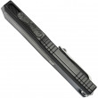 Atreus D/E Mirror Polish Carbon Fiber / Titanium Inlay - Marfione Custom