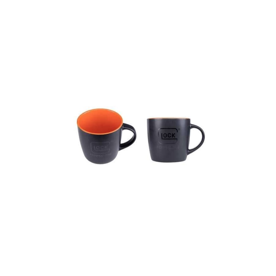 MUG GLOCK orange
