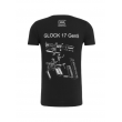 TEE SHIRT GLOCK "ENGINEERING" GEN5