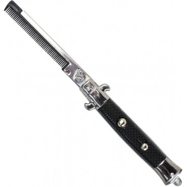 Peigne de poche Automatique - Folding Pocket Comb