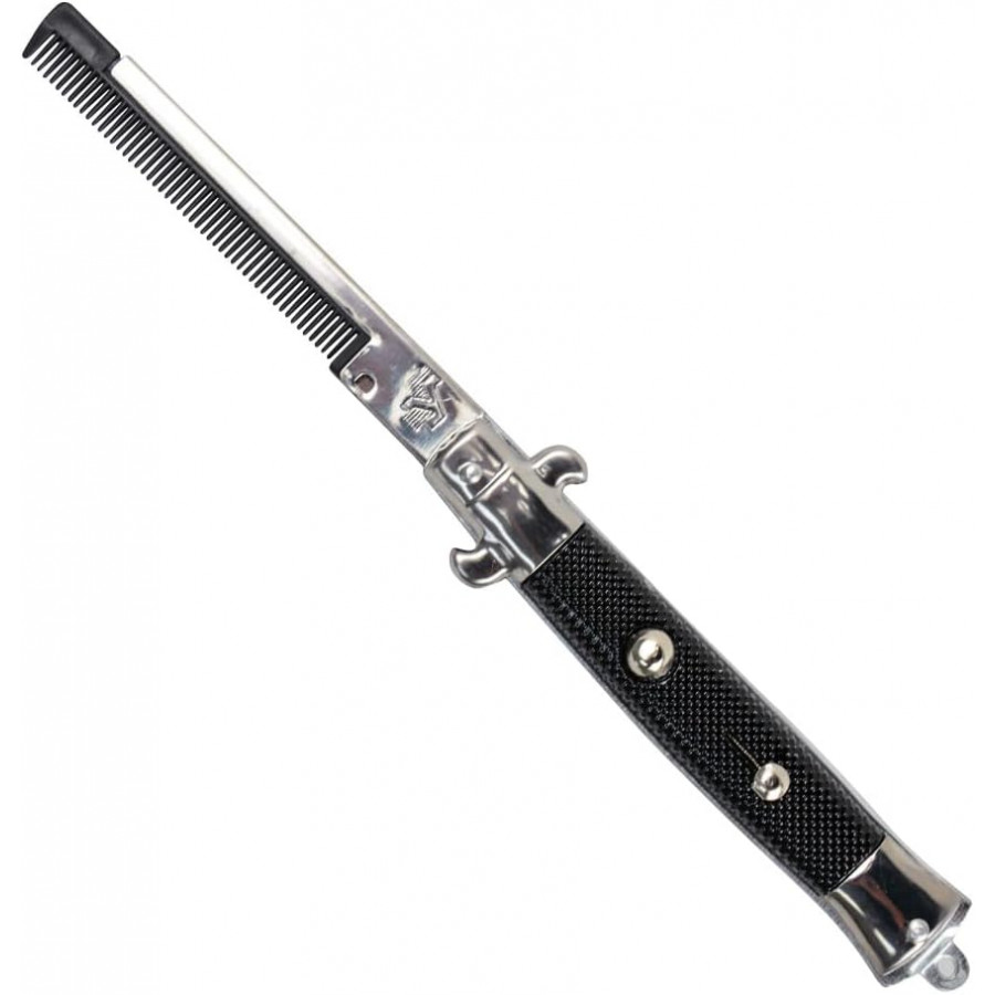 Peigne de poche Automatique - Folding Pocket Comb