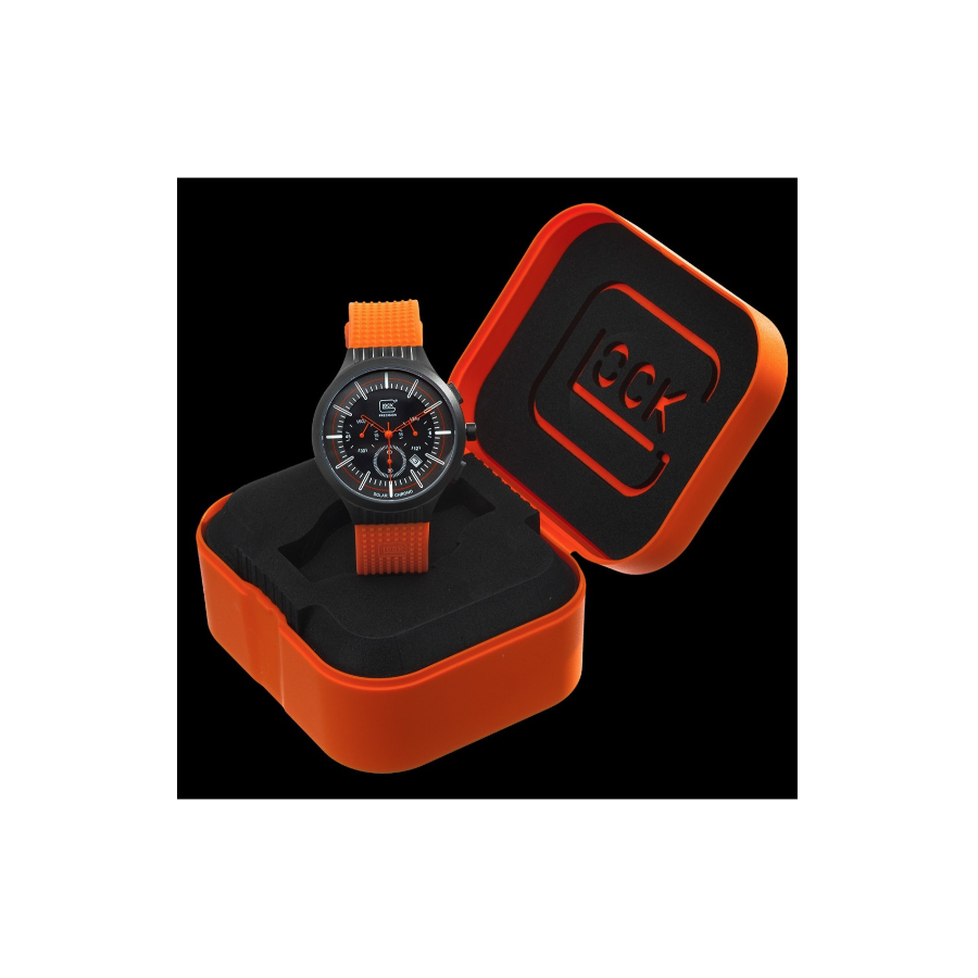 Watch GLOCK ORANGE