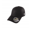 CASQUETTE GLOCK Noir avec stickers G44