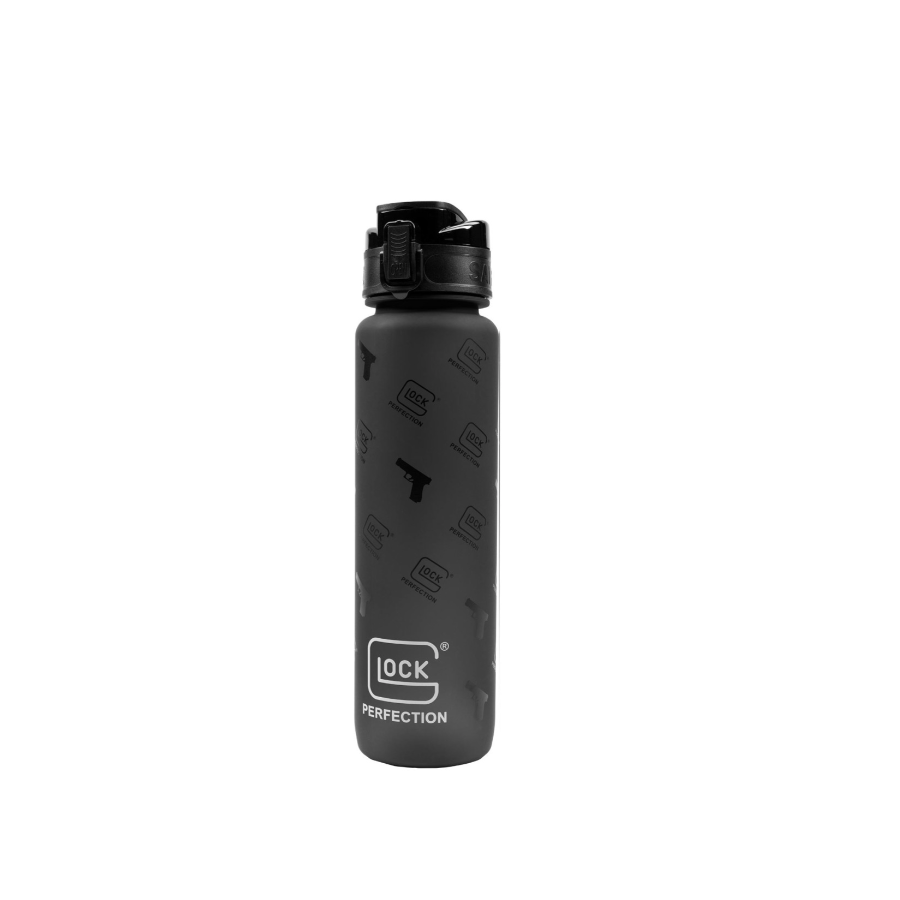 Bottle GLOCK "PERFECTION" PLASTIQUE 1L