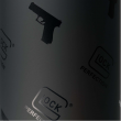 GOURDE GLOCK "PERFECTION" PLASTIQUE 1L