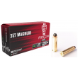 .357 MAGNUM SJSP 158 GRS x50 - Fiocchi