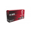 .45 ACP FMJ FN 200 gr - Boite de 50 - Fiocchi