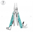 Multitool - Signal Aqua Silver- Leatherman
