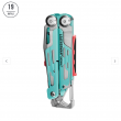 Multitool - Signal Aqua Silver- Leatherman