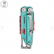 Multitool - Signal Aqua Silver- Leatherman