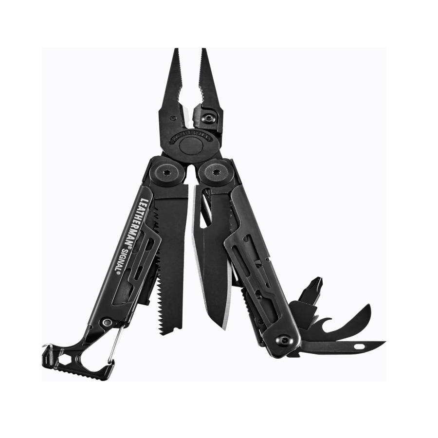 Multitool - Signal Black - Leatherman