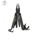 Multitool - Signal Green Topo - Leatherman