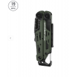 Multitool - Signal Green Topo - Leatherman