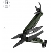 Multitool - Signal Green Topo - Leatherman