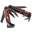Multitool - Signal Crimson - Leatherman