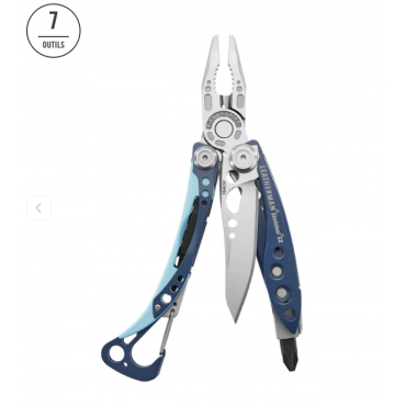 Multitools Pliers - Skeletool CX Nightshade- Leatherman