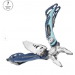 Multitools Pliers - Skeletool CX Nightshade- Leatherman