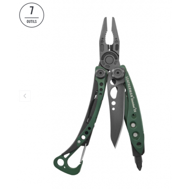 Multitools Pliers - Skeletool CX Nightshade- Leatherman