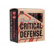 Hornady 38 SP CL +P 110gr FTX x25