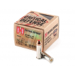 Hornady 38 SP CL +P 110gr FTX x25