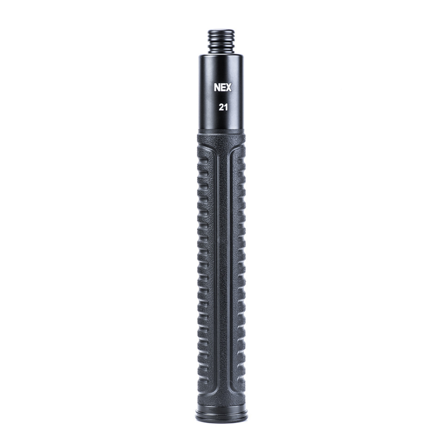 Bâton de défense télescopique N21C Quic 21" - Nextorch