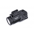 Lampe rechargeable pour arme de poing WL14 500 Lumens