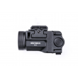 Lampe rechargeable pour arme de poing WL14 500 Lumens