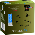 Cartouches STEEL 29 - Mary Arm