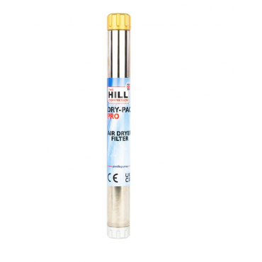 Filtre Dry PacPour compresseur Hill