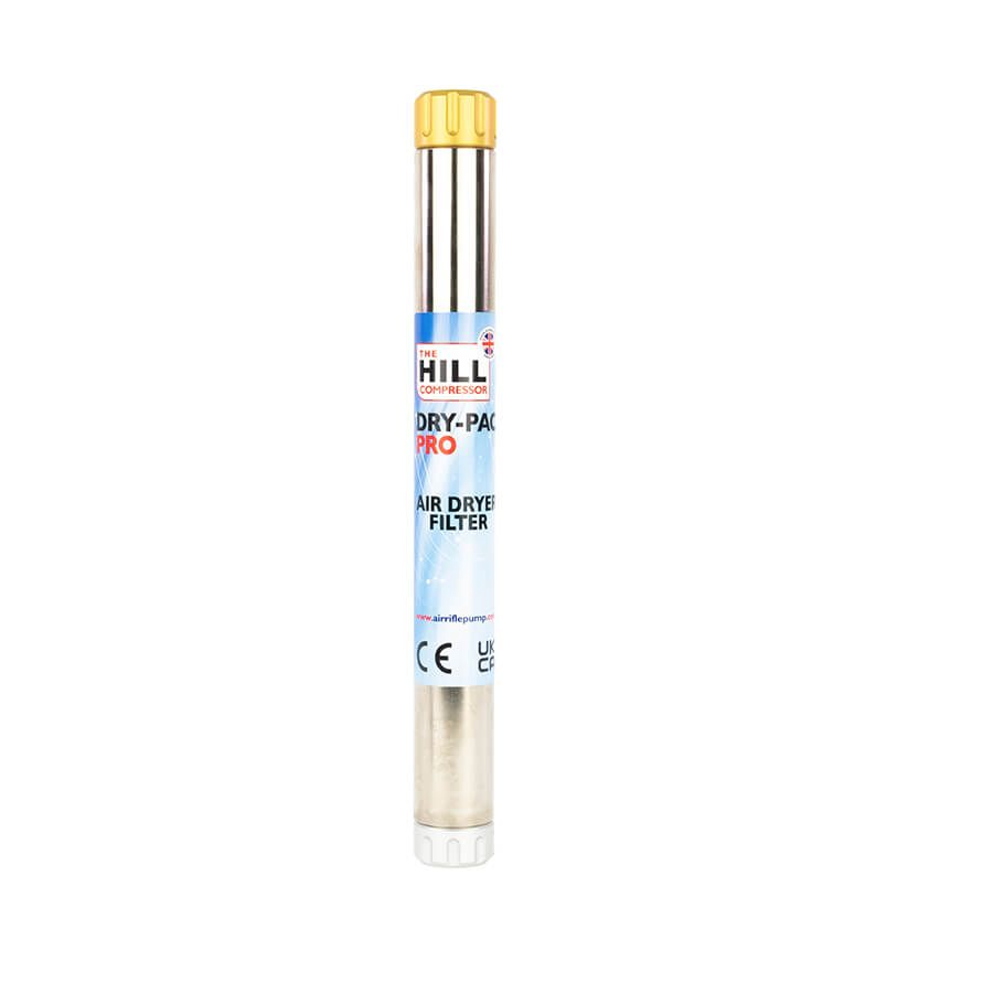Filtre Dry PacPour compresseur Hill