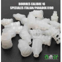 Bourres calibre 12 Speciales Balles Italian/Paradox x200 - Svarog
