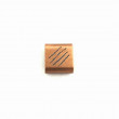 Clip Molle Cuivre Bastinelli Créations / Steel Flame