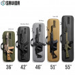 Housse Specialist 42" Noir - Single Rifle Case - Savior Equipment