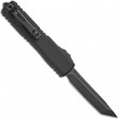 Ultratech ZBP T/E Shadow DLC Black Signature - Microtech Knives